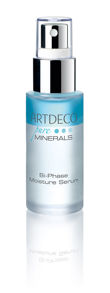 Artdeco Pure Minerals Bi-Phase Moisture Serum