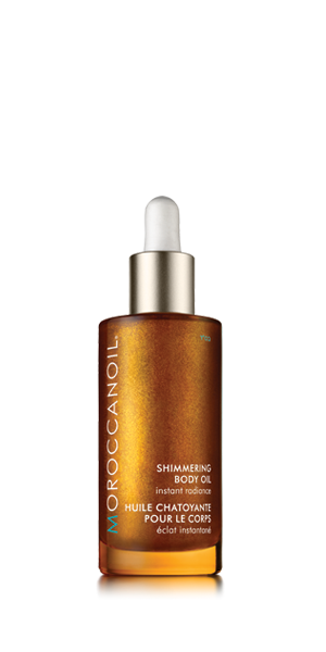 Moroccanoil Shimmering Body Oil