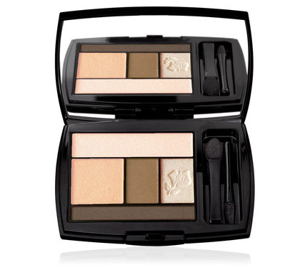 Lancôme Color Design 5 Pan Eyeshadow Palette