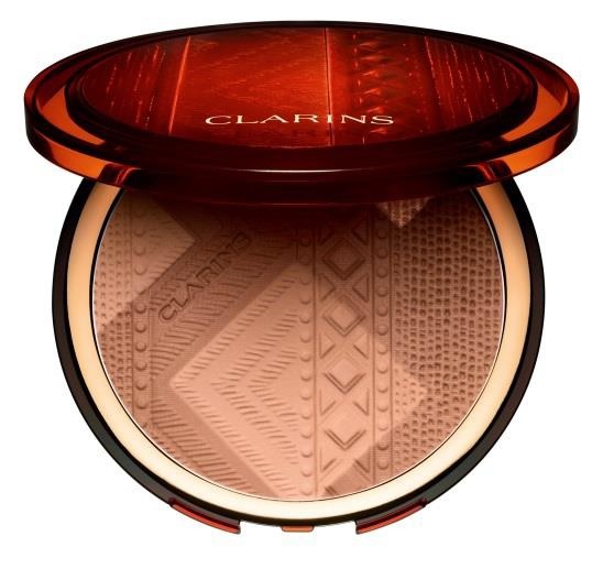 Clarins Colors of Brazil Summer Bronzing Compact