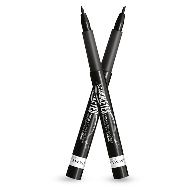 Rimmel Scandaleyes Thick & Thin Eyeliner