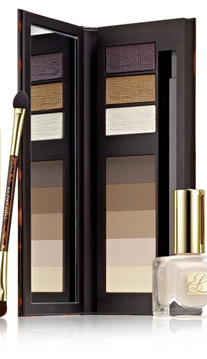 Estée Lauder Bronze Goddess The Nudes Eyeshadow Palette
