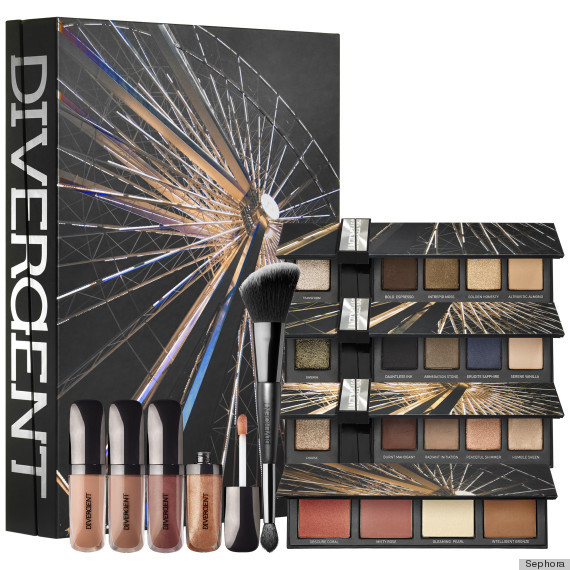 SEPHORA COLLECTION Divergent Multi-Piece Collector s Kit