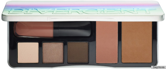 SEPHORA COLLECTION Divergent Limited Edition Multi-Piece Collector s Palette