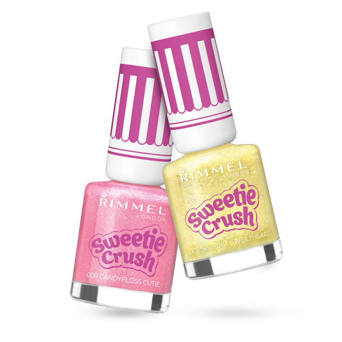 Rimmel Sweetie Crush Nail Polish