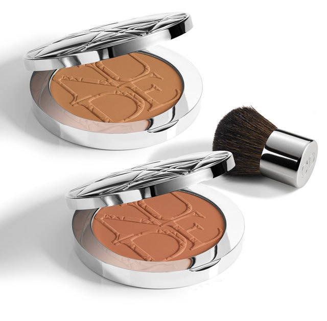 Diorskin nude hotsell air tan powder