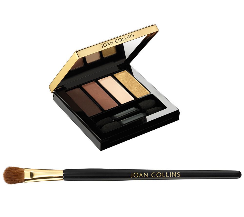 Joan Collins Timeless Beauty Eye Shadow Collection
