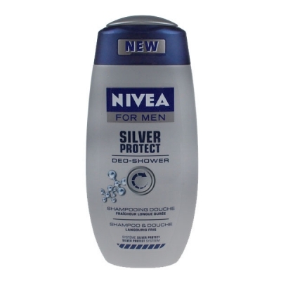 Nivea Silver Protect Deo-Shower