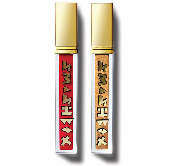 Smashbox Santigolden Age Be Legendary Lip Gloss