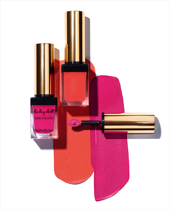 Yves Saint Laurent Baby Doll Kiss & Blush