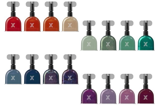 SEPHORA COLLECTION Nail Polish Pod Set
