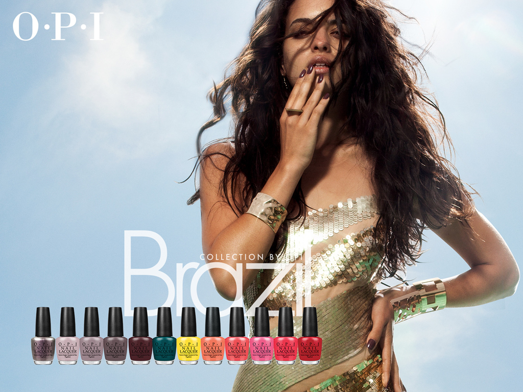 OPI Brazil Collection