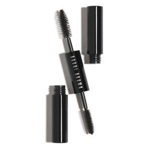 Bobbi Brown Dual Ended Mascara - Extreme Party Mascara and No Smudge Mascara