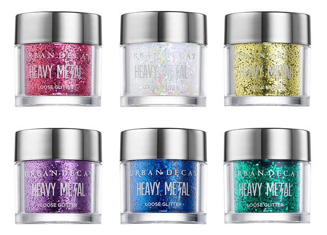 Urban Decay Heavy Metal Loose Glitter