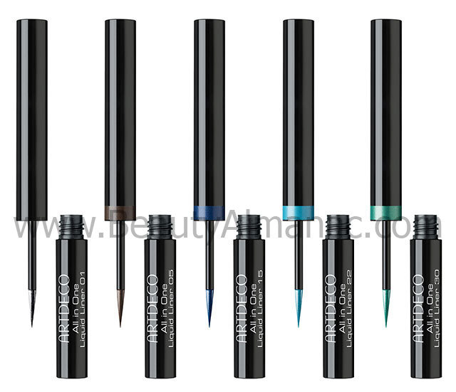 Artdeco All in One Liquid Liner