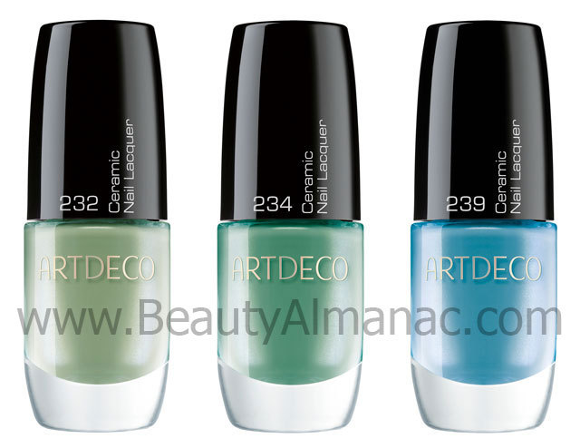 Artdeco Ceramic Nail Lacquer Miami