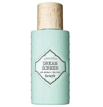 benefit Dream Screen Sunscreen