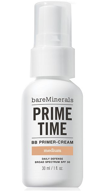 bareEscentuals bareMinerals Prime Time BB Primer-Cream