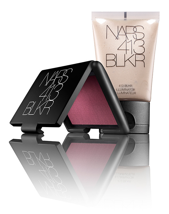 NARS 413 BLKR Blush