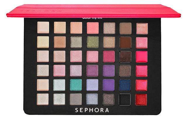 SEPHORA COLLECTION Color My Life Eye & Lip Makeup Tablet