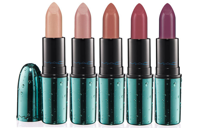 MAC Alluring Aquatic Lipstick