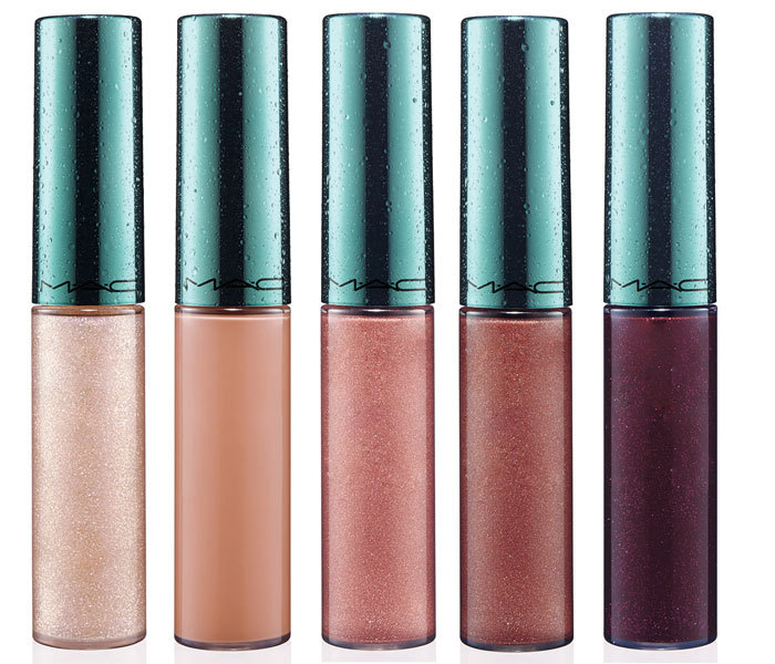 MAC Alluring Aquatic Lipglass