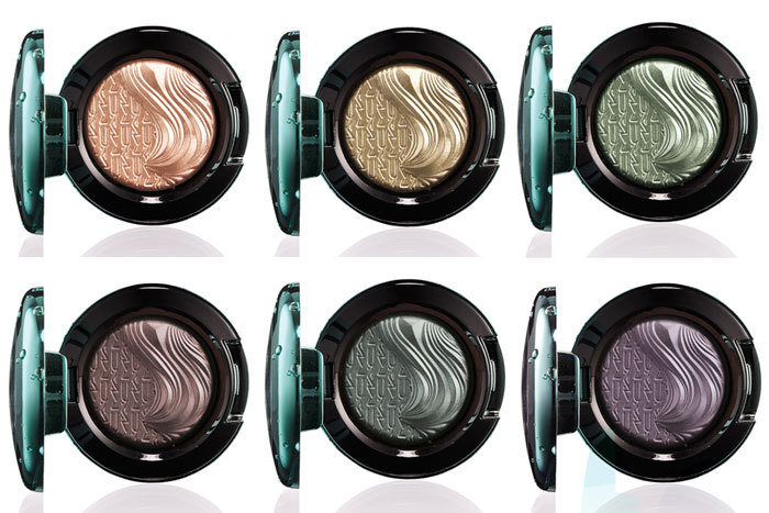 MAC Alluring Aquatic Extra Dimension Eye Shadow