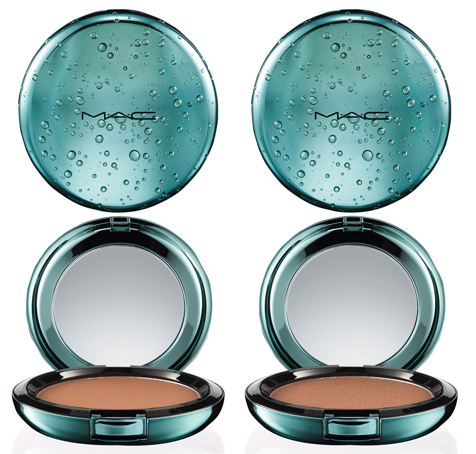 MAC Alluring Aquatic Bronzing Powder