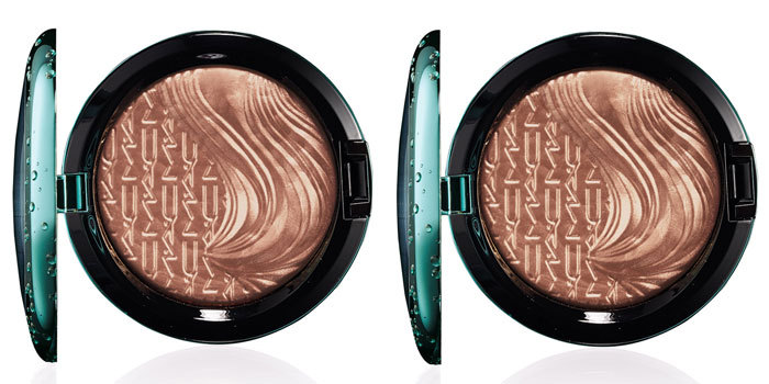 MAC Alluring Aquatic Extra Dimension Bronzer