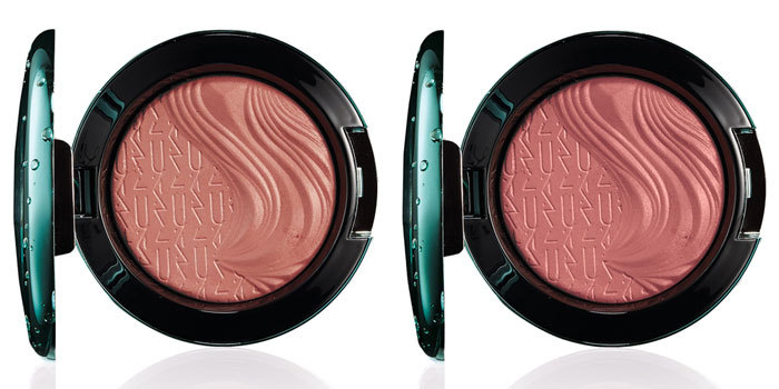MAC  Alluring Aquatic Extra Dimension Blush