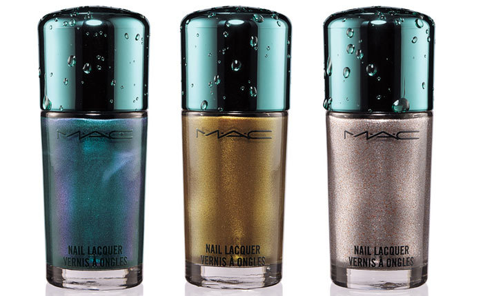 MAC Alluring Aquatic Nail Lacquer