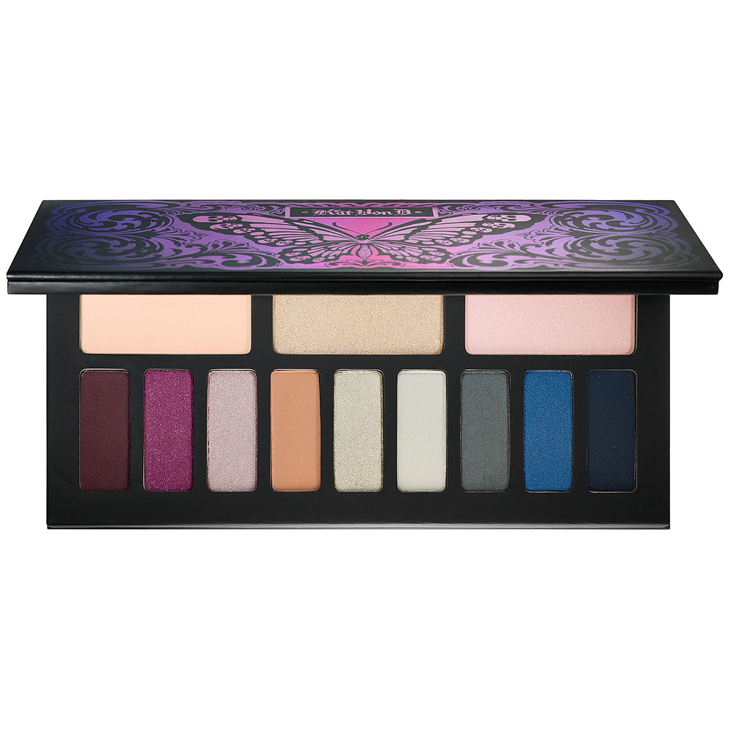 Kat Von D Crystalis Eyeshadow Palette