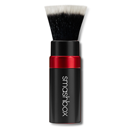 Smashbox Telephoto 3-In-1 Face Brush