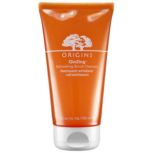 Origins GinZing Refreshing Scrub Cleanser