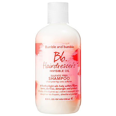 Bumble and bumble Hairdresser's Invisible Oil Shampoo