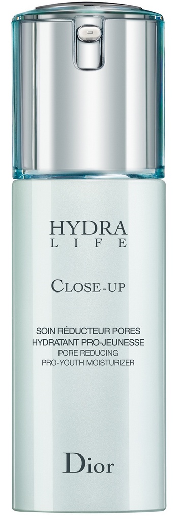 Dior Hydra Life Close-up Pore-Reducing Pro-Youth Moisturizer