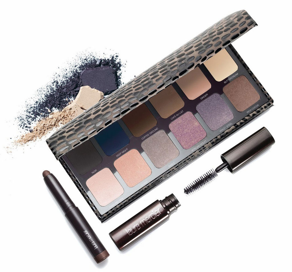 Laura Mercier Artist's Eyeshadow Palette Spring 2014