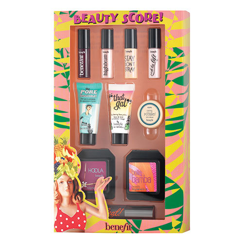 benefit beauty score