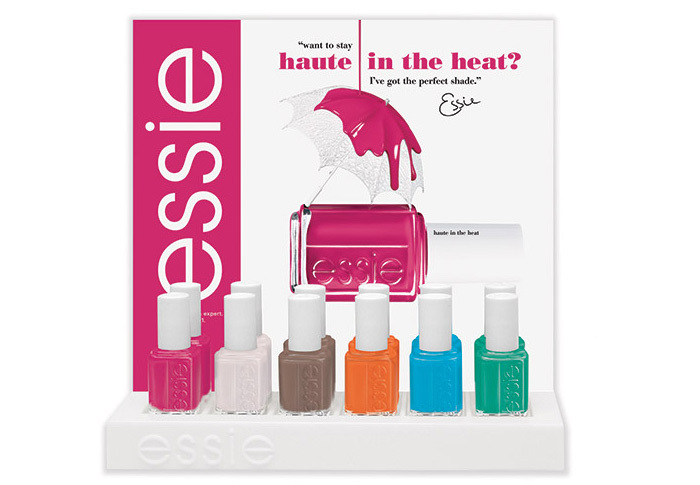 Essie Summer 2014 Collection