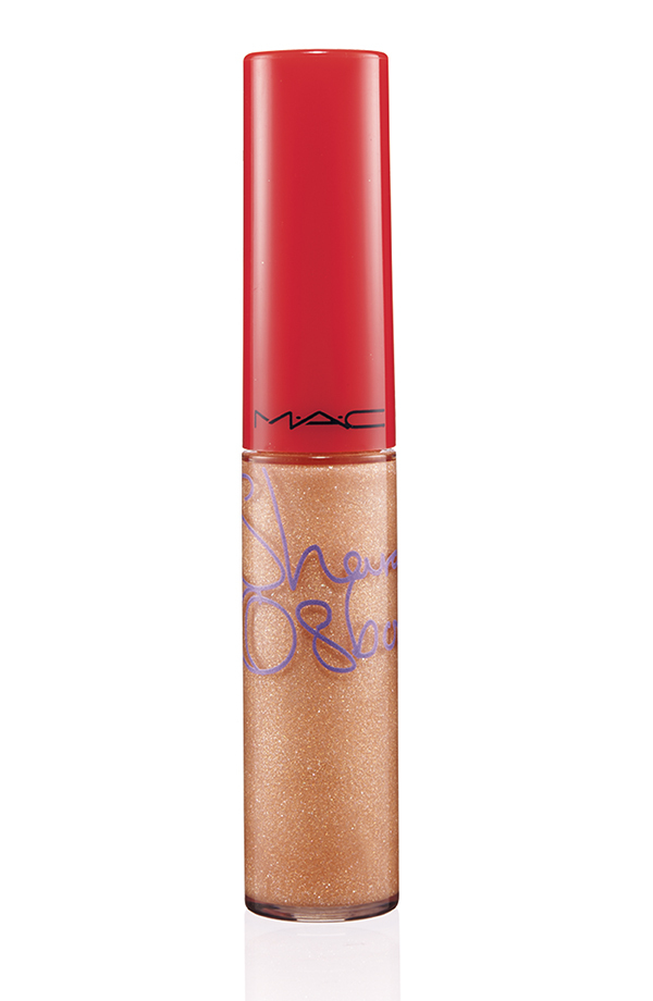 MAC Sharon Osbourne Lipglass