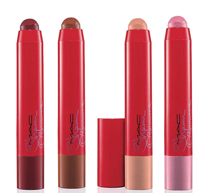 MAC Sharon Osbourne Patentpolish Lip Pencil