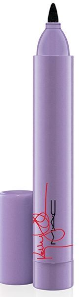 MAC Kelly Osbourne Jumbo Penultimate in Rapidblack