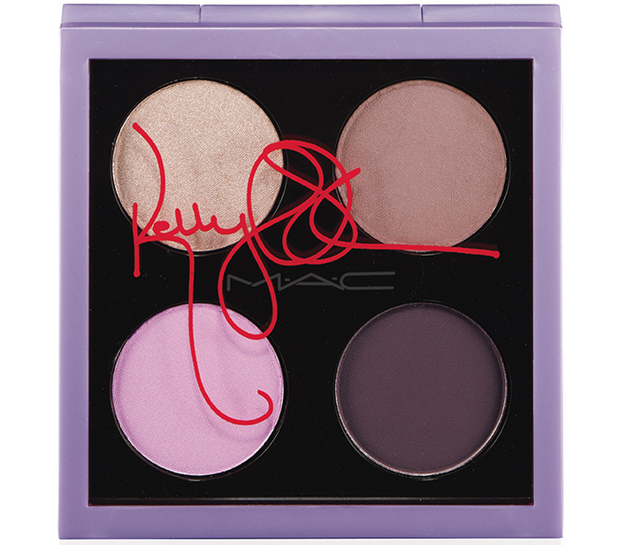 MAC Kelly Osbourne Bloody Brilliant Quad