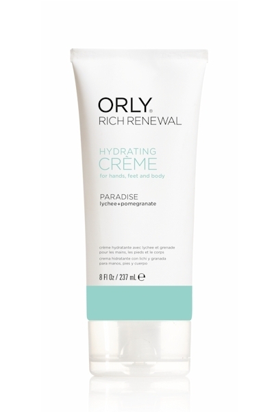 ORLY Rich Renewal Hydrating Creme in Paradise