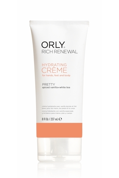 ORLY Rich Renewal Hydrating Crème in Pretty