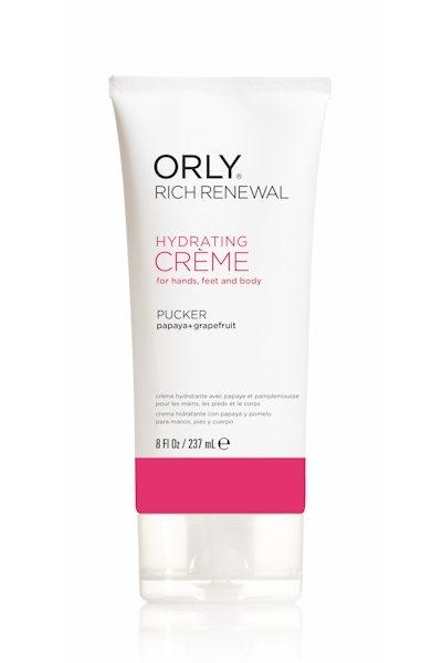 ORLY Rich Renewal Hydrating Creme in Pucker