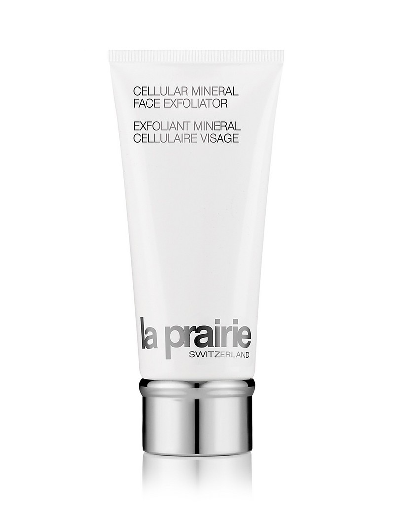 La Prairie Cellular Mineral Face Exfoliator