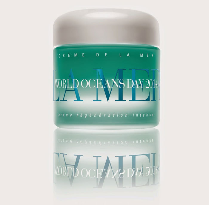 La Mer Creme de La Mer World Oceans Day 2014