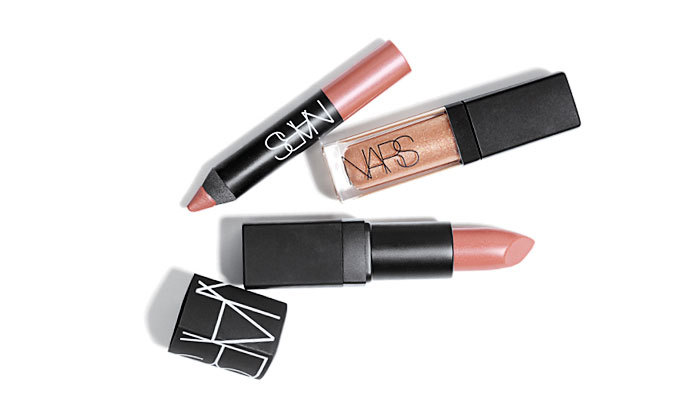 NARS Baiser de Feu Lip Bag