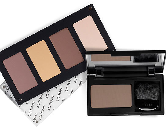 Inglot Freedom System HD Sculpting Powder